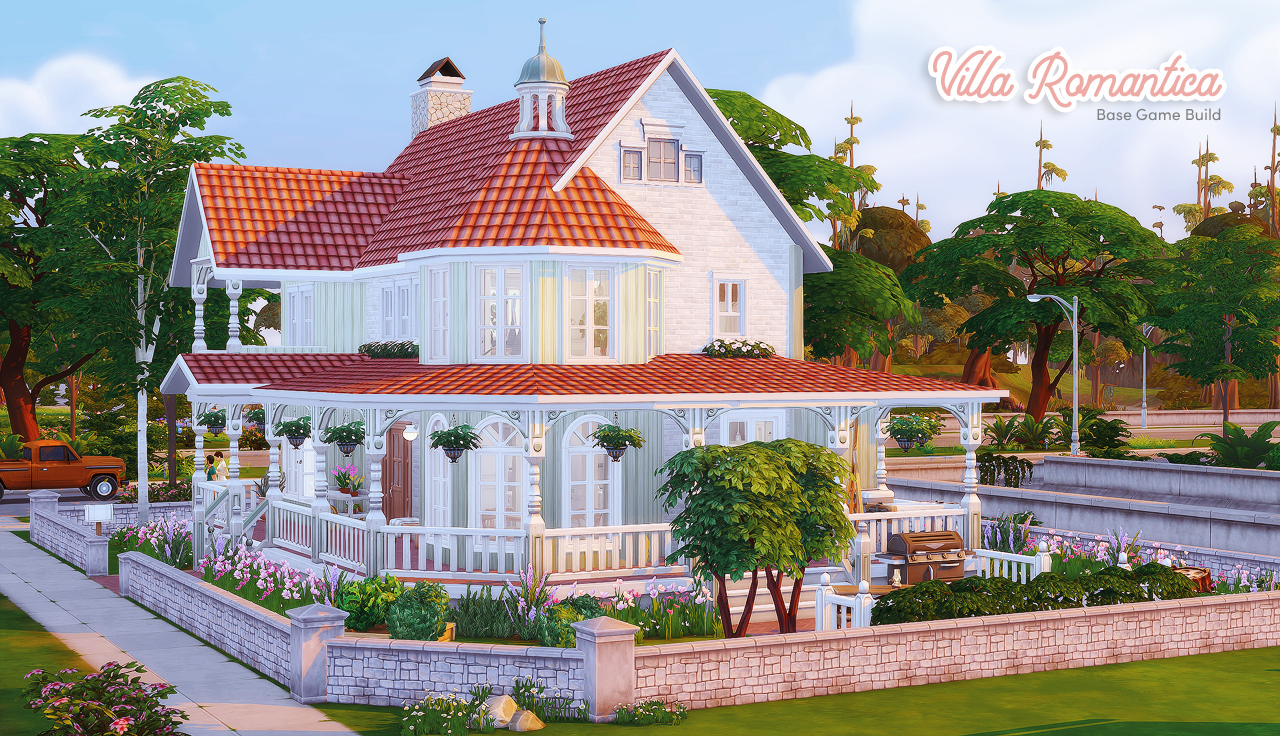 Octave Collection - Part 3 - The Sims 4 Build / Buy - CurseForge